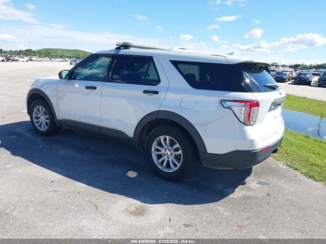 2020 FORD EXPLORER 1FMSK8BH8LGB43077 Photo 2