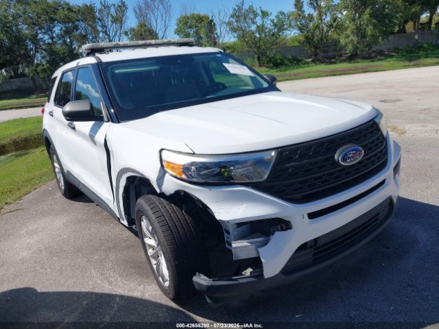 2020 FORD EXPLORER 1FMSK8BH8LGB43077 Photo 5