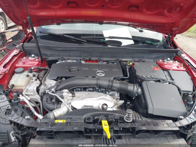 2022 MERCEDES-BENZ GLB 250 W1N4M4GB3NW185677 Photo 9