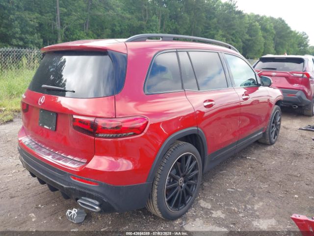 2022 MERCEDES-BENZ GLB 250 W1N4M4GB3NW185677 Photo 3