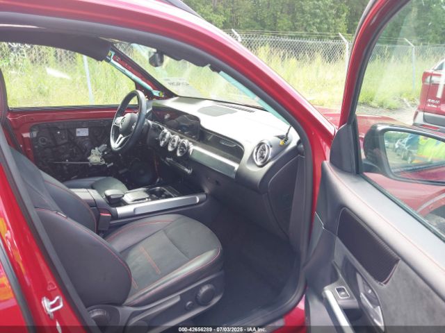2022 MERCEDES-BENZ GLB 250 W1N4M4GB3NW185677 Photo 4