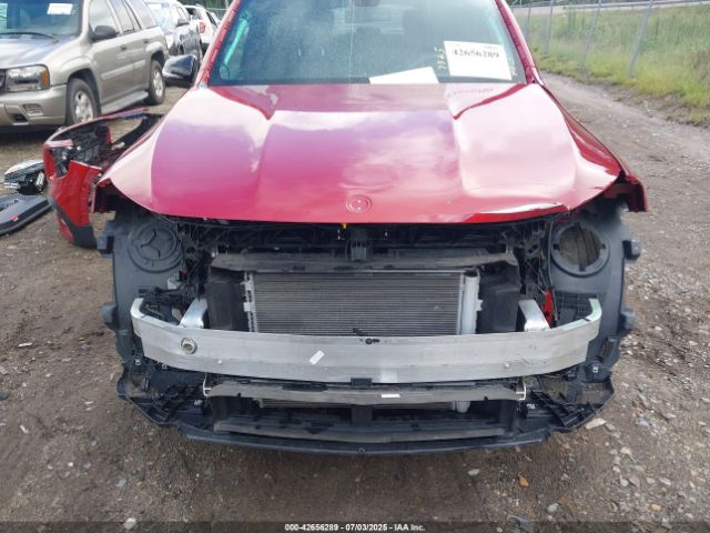 2022 MERCEDES-BENZ GLB 250 W1N4M4GB3NW185677 Photo 5
