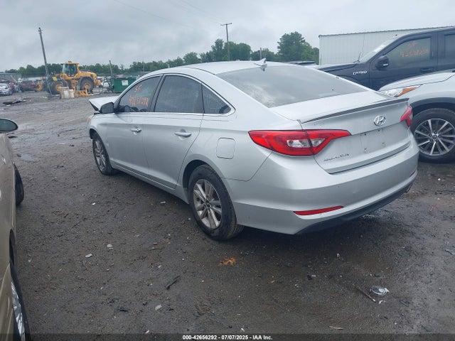 5NPE24AF8FH146216 Hyundai dohc gdi theta-ii