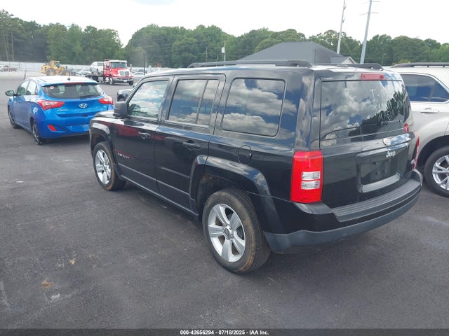 Продаж на аукціоні авто 2014 Jeep Patriot Latitude, vin: 1C4NJPFB9ED549989, номер лоту: 42656294