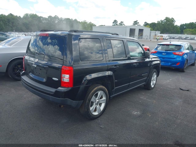 Продаж на аукціоні авто 2014 Jeep Patriot Latitude, vin: 1C4NJPFB9ED549989, номер лоту: 42656294