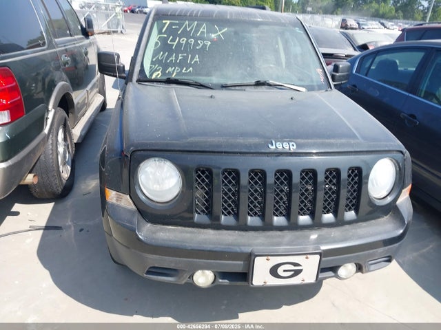 Продаж на аукціоні авто 2014 Jeep Patriot Latitude, vin: 1C4NJPFB9ED549989, номер лоту: 42656294