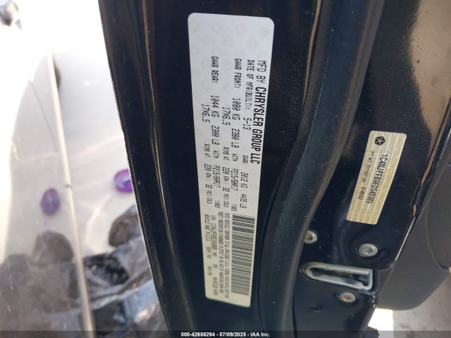 Продаж на аукціоні авто 2014 Jeep Patriot Latitude, vin: 1C4NJPFB9ED549989, номер лоту: 42656294