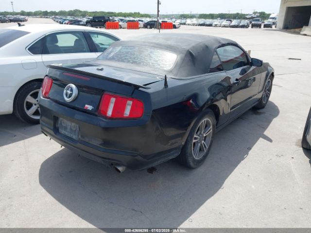 2011 FORD MUSTANG 1ZVBP8EM3B5160942 Photo 3