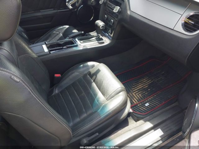 2011 FORD MUSTANG 1ZVBP8EM3B5160942 Photo 4