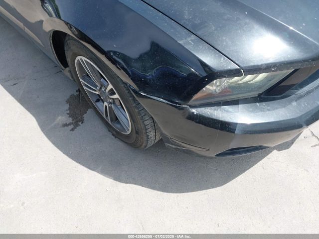 2011 FORD MUSTANG 1ZVBP8EM3B5160942 Photo 5