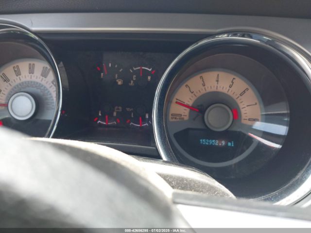 2011 FORD MUSTANG 1ZVBP8EM3B5160942 Photo 6