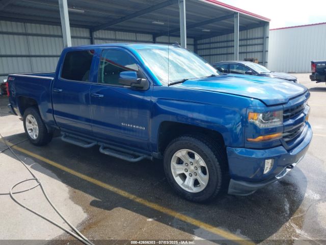 2017 CHEVROLET SILVERADO 1500 3GCUKREC7HG512803