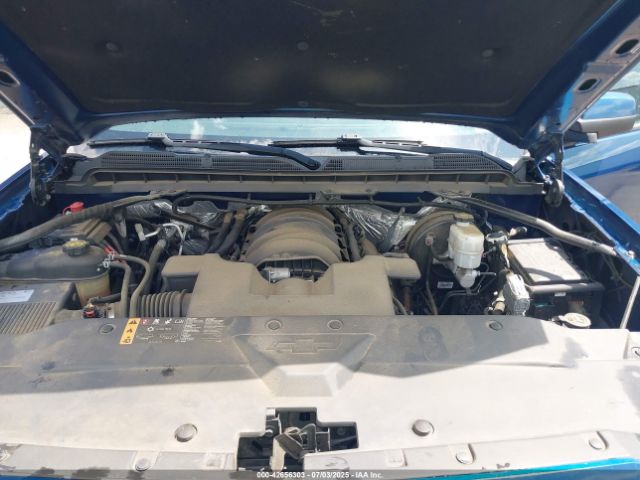 2017 CHEVROLET SILVERADO 1500 3GCUKREC7HG512803 Photo 9