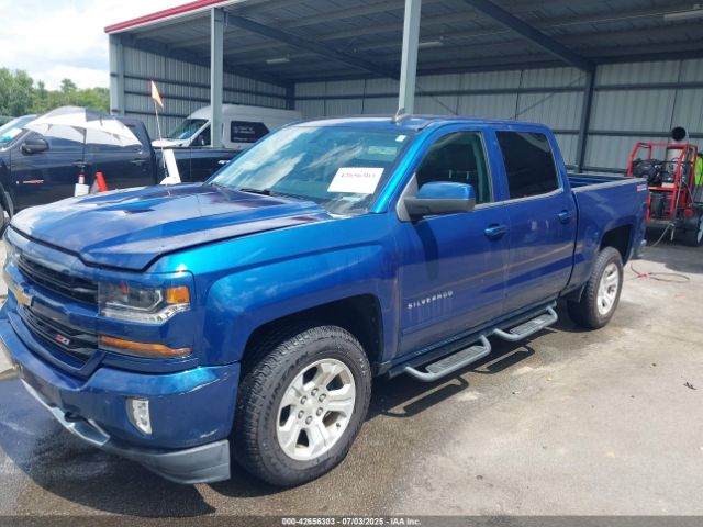 2017 CHEVROLET SILVERADO 1500 3GCUKREC7HG512803 Photo 1