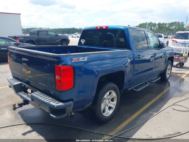 2017 CHEVROLET SILVERADO 1500 3GCUKREC7HG512803 Photo 3