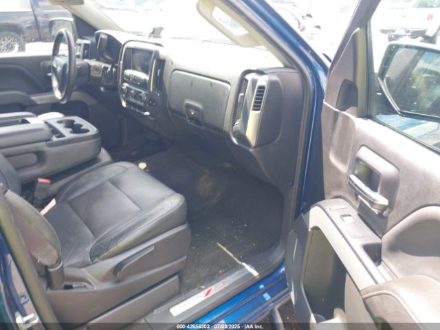 2017 CHEVROLET SILVERADO 1500 3GCUKREC7HG512803 Photo 4