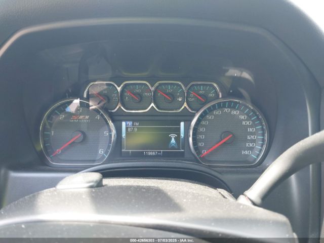 2017 CHEVROLET SILVERADO 1500 3GCUKREC7HG512803 Photo 6