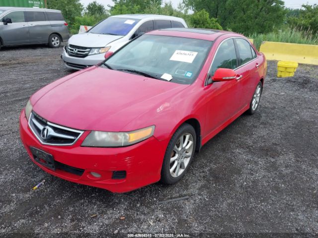 2007 ACURA TSX JH4CL96857C006504 Photo 1