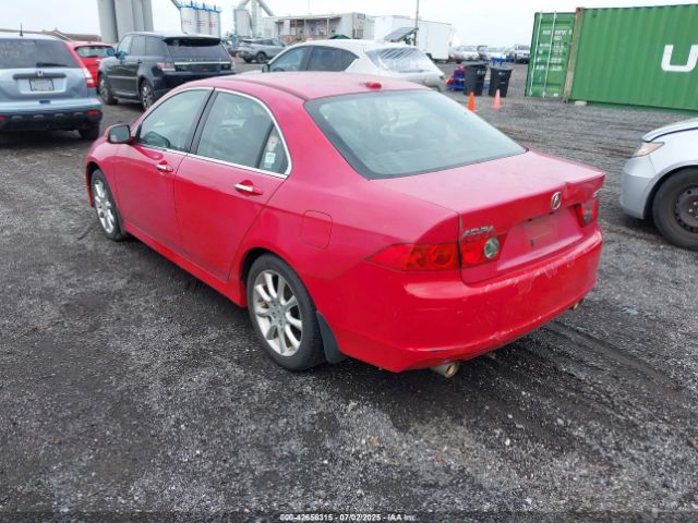 2007 ACURA TSX JH4CL96857C006504 Photo 2