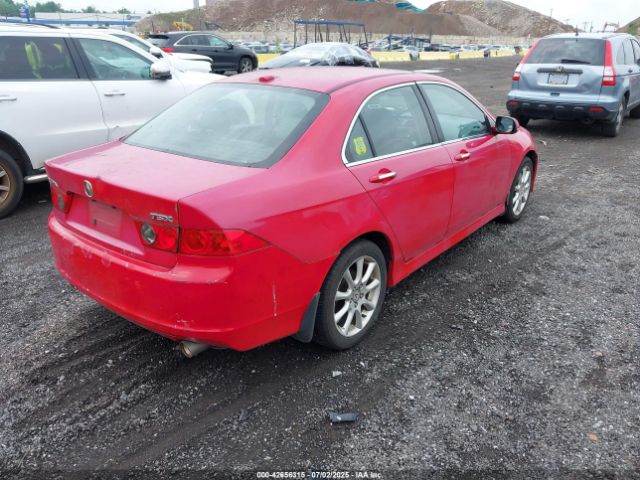 2007 ACURA TSX JH4CL96857C006504 Photo 3