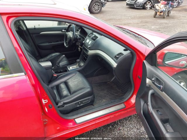 2007 ACURA TSX JH4CL96857C006504 Photo 4