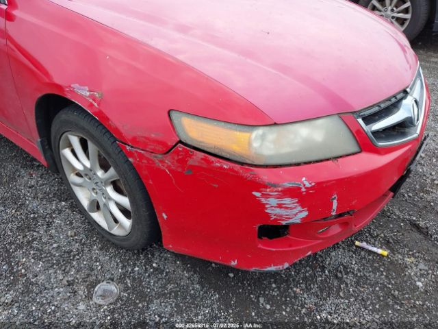 2007 ACURA TSX JH4CL96857C006504 Photo 5