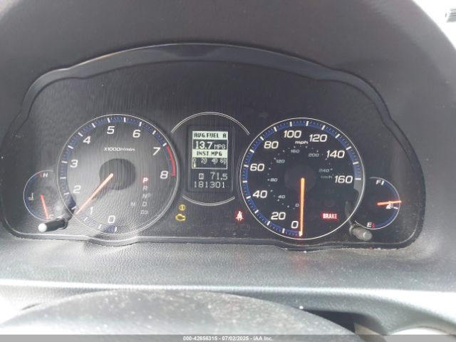 2007 ACURA TSX JH4CL96857C006504 Photo 6