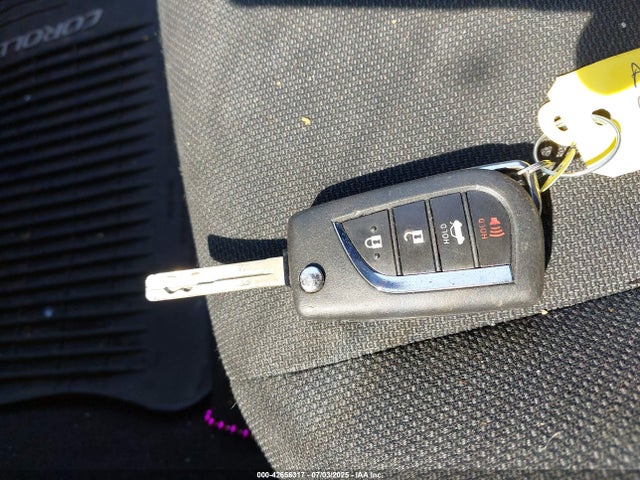 JTDS4RCE3LJ035994 Toyota m20-fks
