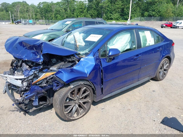JTDS4RCE3LJ035994 Toyota m20-fks