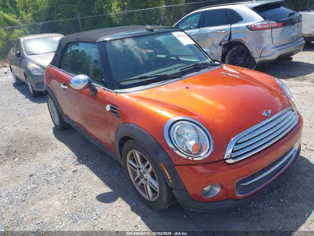 2011 MINI COOPER WMWZN3C59BTZ78139 Photo 0