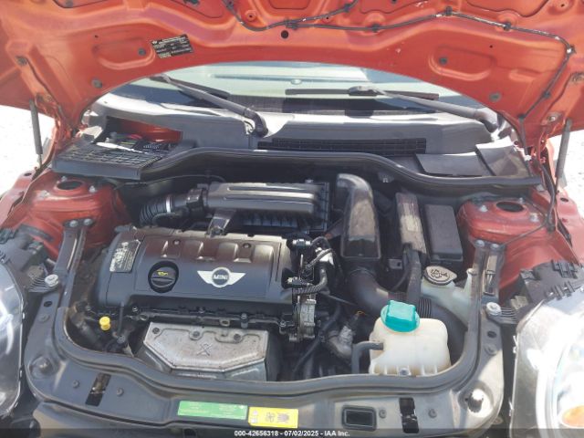 2011 MINI COOPER WMWZN3C59BTZ78139 Photo 9