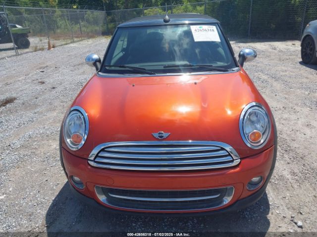 2011 MINI COOPER WMWZN3C59BTZ78139 Photo 5