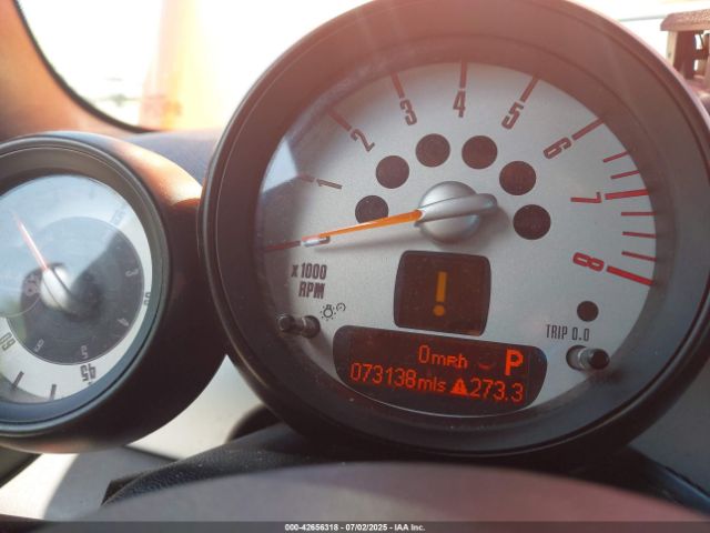 2011 MINI COOPER WMWZN3C59BTZ78139 Photo 6