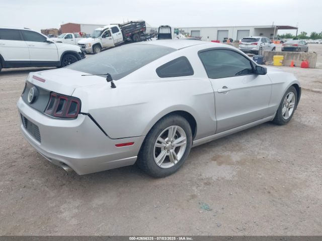 2014 FORD MUSTANG 1ZVBP8AM3E5228599 Photo 3