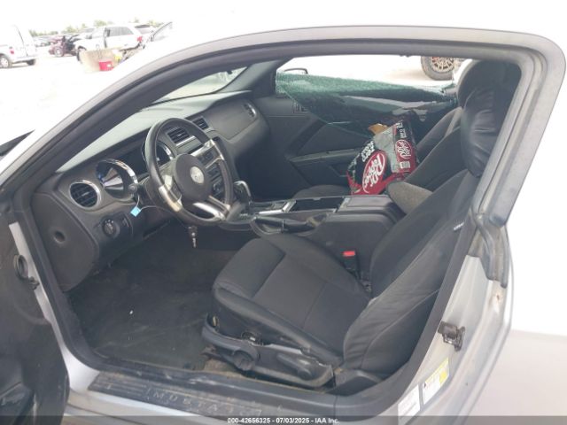 2014 FORD MUSTANG 1ZVBP8AM3E5228599 Photo 4