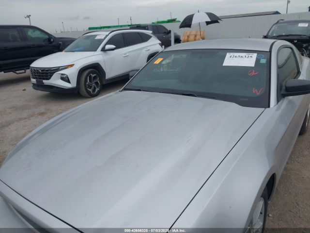 2014 FORD MUSTANG 1ZVBP8AM3E5228599 Photo 5