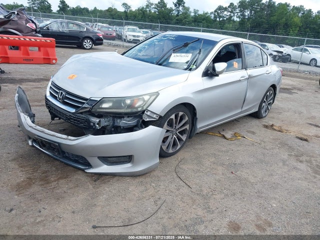 Honda k24w1 2015 1HGCR2F58FA094439 Image 2