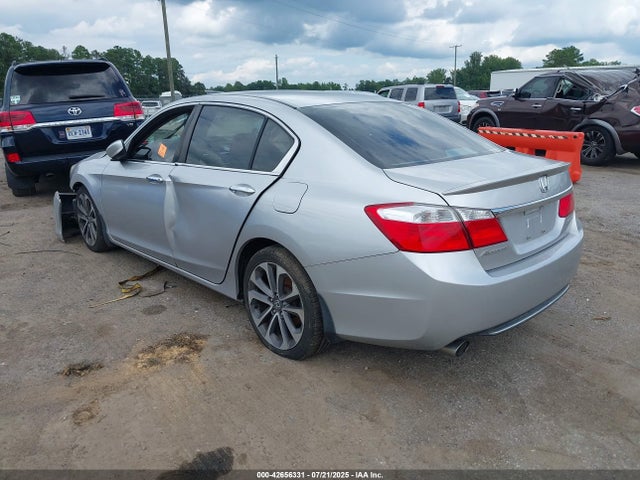 Honda k24w1 2015 1HGCR2F58FA094439 Image 3