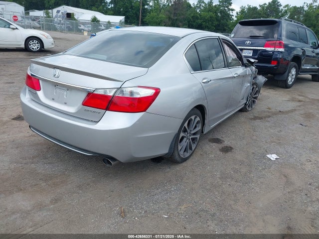 Honda k24w1 2015 1HGCR2F58FA094439 Image 4