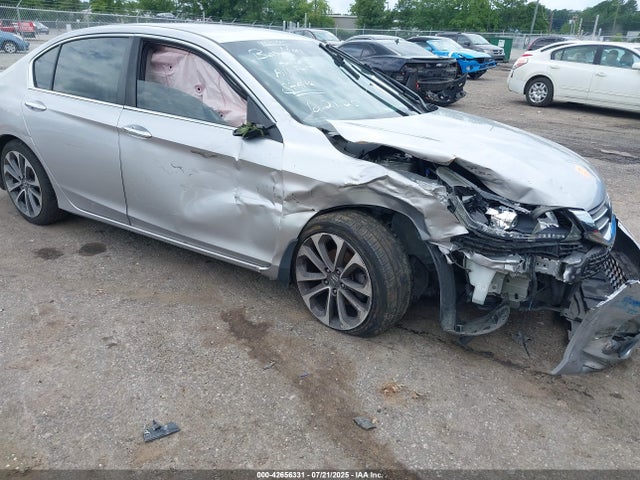 Honda k24w1 2015 1HGCR2F58FA094439 Image 6