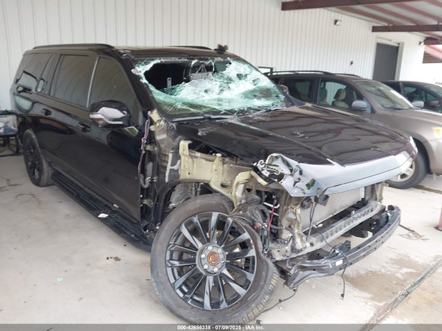 2022 CADILLAC ESCALADE ESV 1GYS4KKL9NR315148 Photo 0
