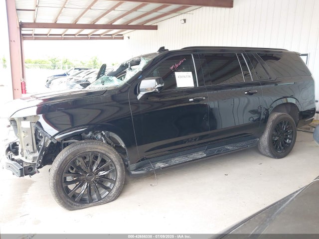 2022 CADILLAC ESCALADE ESV 1GYS4KKL9NR315148 Photo 1