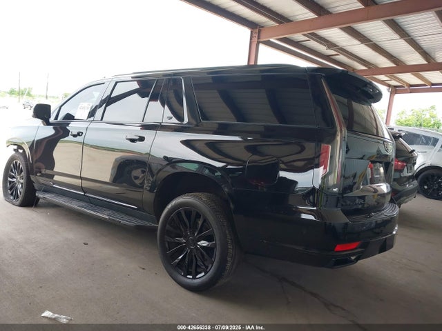2022 CADILLAC ESCALADE ESV 1GYS4KKL9NR315148 Photo 2