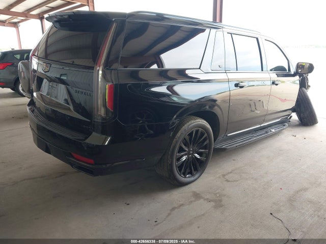 2022 CADILLAC ESCALADE ESV 1GYS4KKL9NR315148 Photo 3