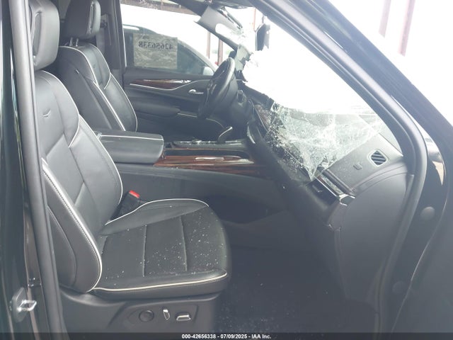 2022 CADILLAC ESCALADE ESV 1GYS4KKL9NR315148 Photo 4