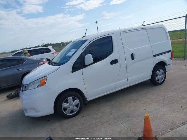 3N6CM0KN3JK694913 Nissan 2018