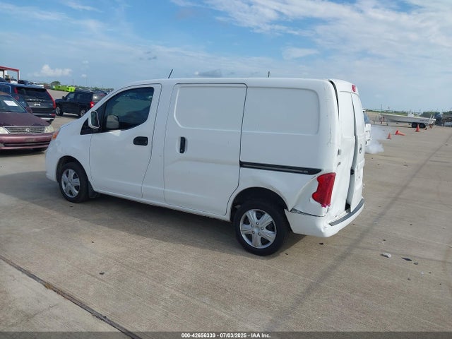 3N6CM0KN3JK694913 Nissan 2018