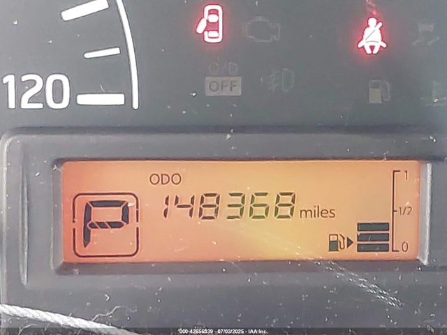 3N6CM0KN3JK694913 Nissan 2018