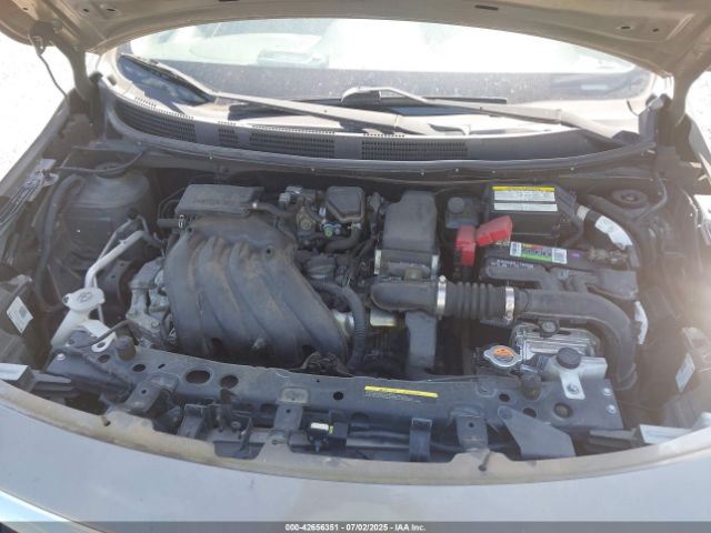 2015 NISSAN VERSA 3N1CN7AP2FL919015 Photo 9