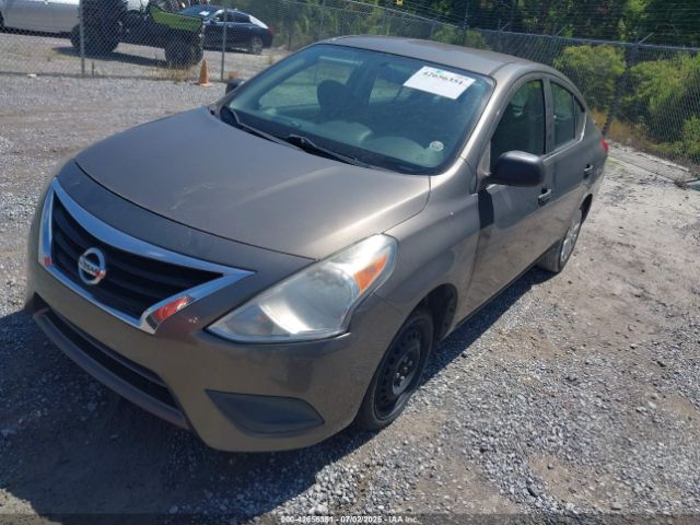 2015 NISSAN VERSA 3N1CN7AP2FL919015 Photo 1